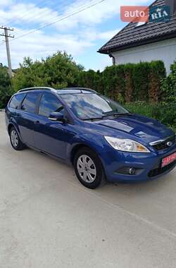 Универсал Ford Focus 2008 в 