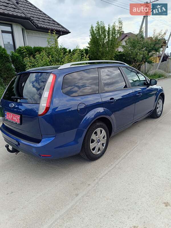 Универсал Ford Focus 2008 в Хмельницком