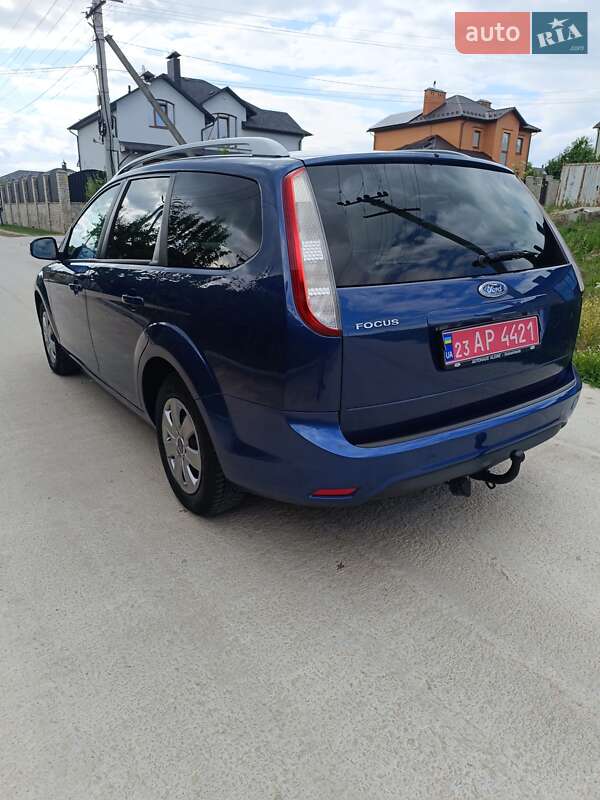 Универсал Ford Focus 2008 в Хмельницком