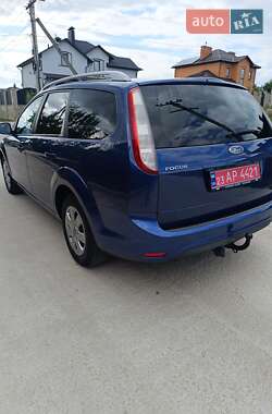 Универсал Ford Focus 2008 в 