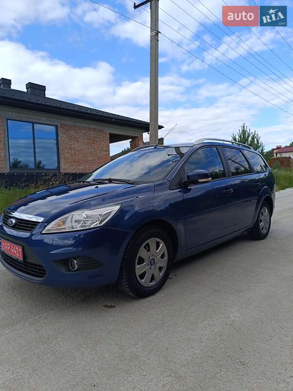 Универсал Ford Focus 2008 в Хмельницком