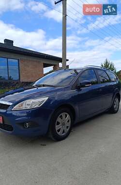 Универсал Ford Focus 2008 в 