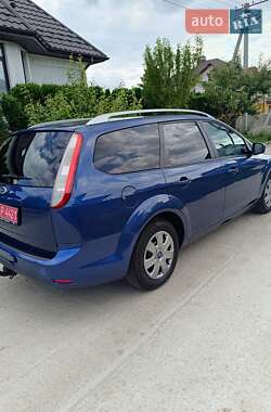 Универсал Ford Focus 2008 в 