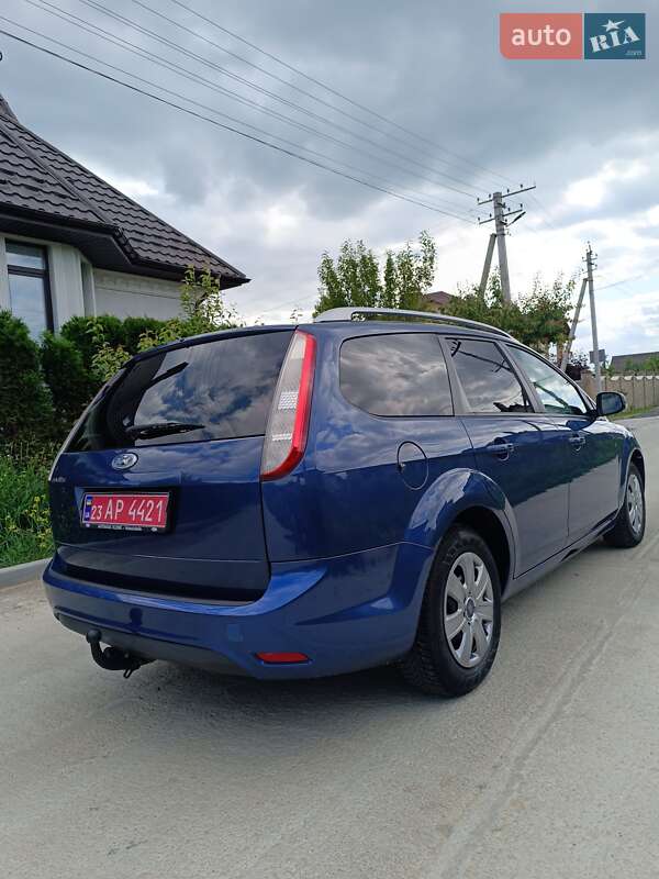Универсал Ford Focus 2008 в Хмельницком