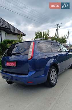 Универсал Ford Focus 2008 в 