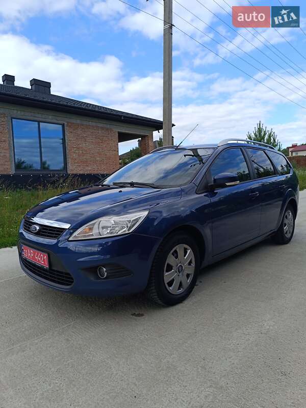 Универсал Ford Focus 2008 в Хмельницком