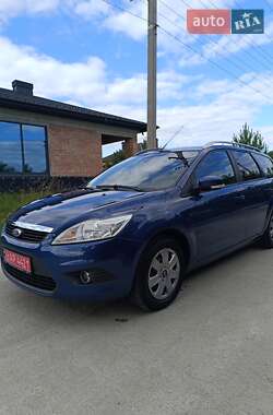 Универсал Ford Focus 2008 в 