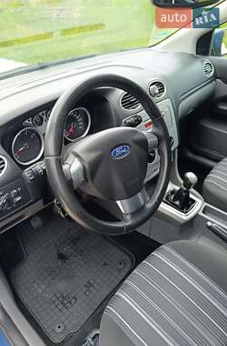 Универсал Ford Focus 2008 в 