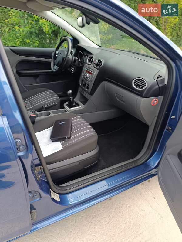 Универсал Ford Focus 2008 в Хмельницком