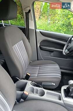 Универсал Ford Focus 2008 в 