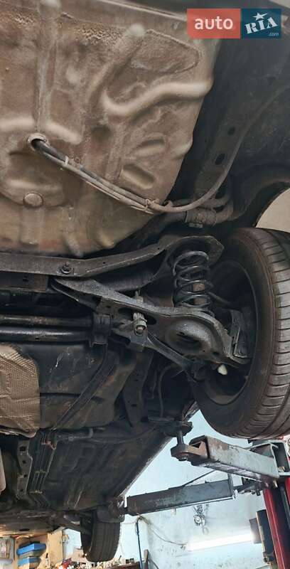 Седан Ford Focus 2004 в Харькове