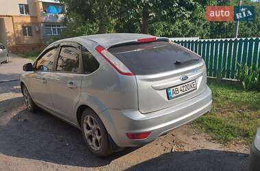 Хэтчбек Ford Focus 2008 в 