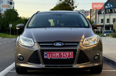 Універсал Ford Focus 2013 в Львові