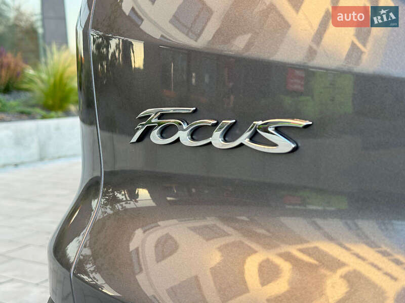 Универсал Ford Focus 2013 в Львове