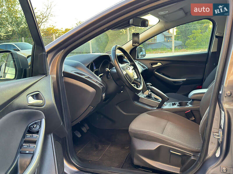 Универсал Ford Focus 2013 в Львове