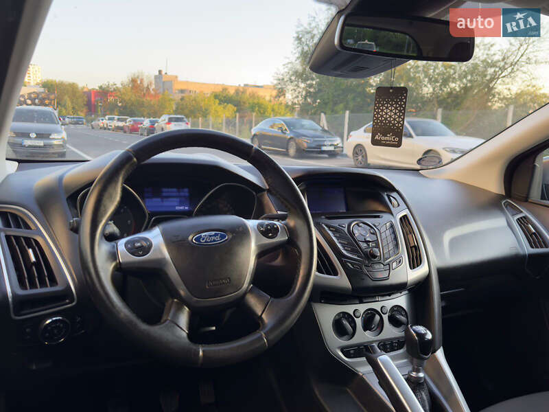 Универсал Ford Focus 2013 в Львове