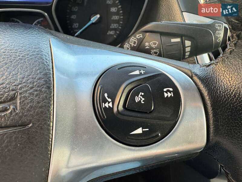 Универсал Ford Focus 2013 в Львове