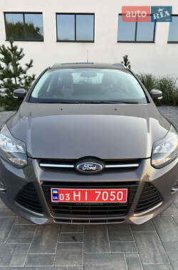Универсал Ford Focus 2012 в 