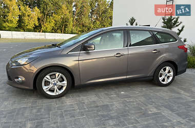 Универсал Ford Focus 2012 в 