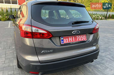 Универсал Ford Focus 2012 в 