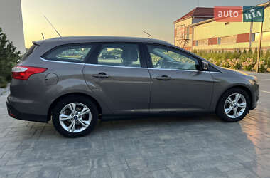 Универсал Ford Focus 2012 в 
