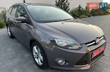 Универсал Ford Focus 2012 в 