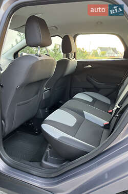 Универсал Ford Focus 2012 в 