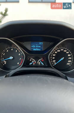 Универсал Ford Focus 2012 в 