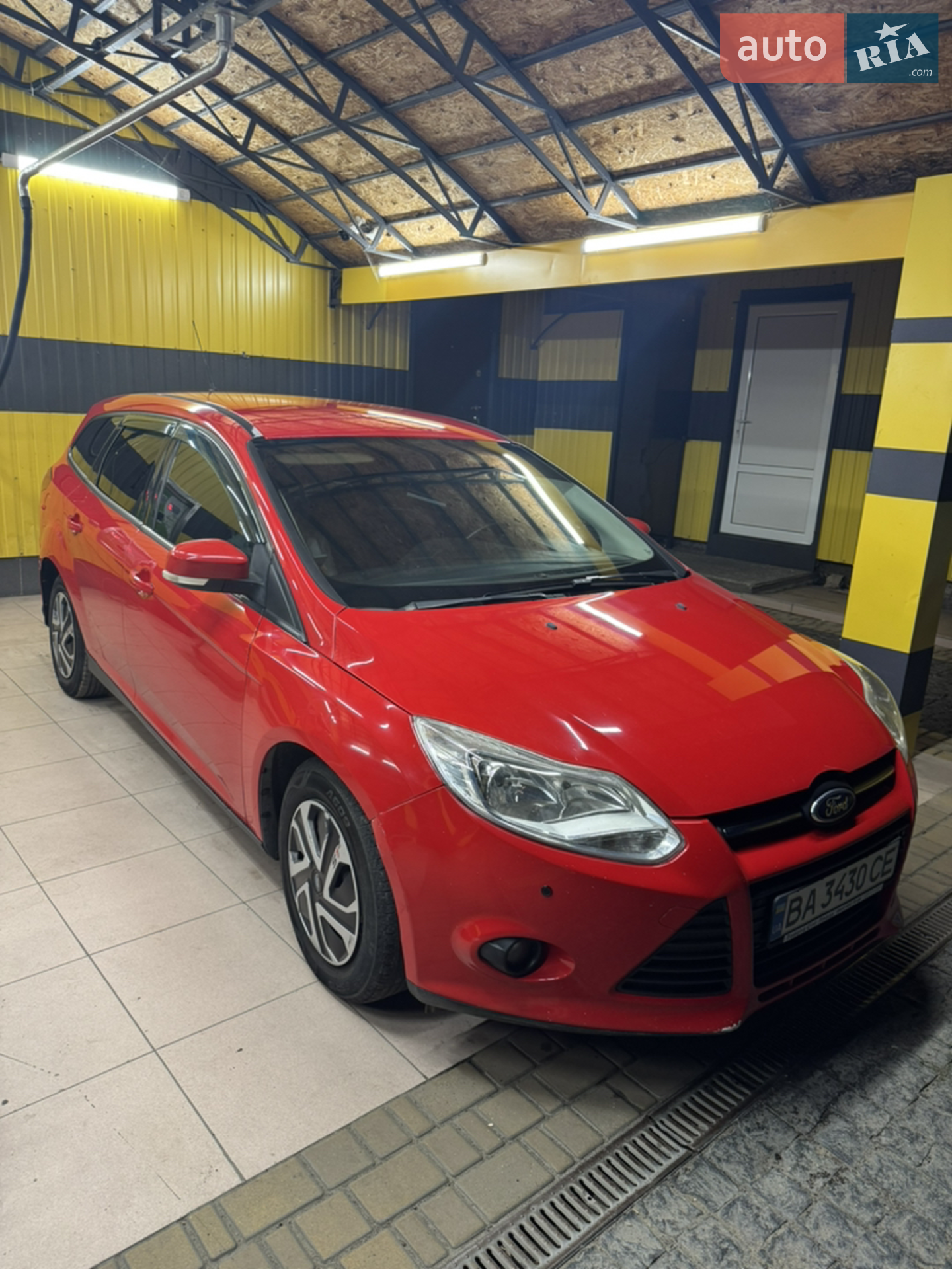 2012 Ford Focus - мініатюра 2