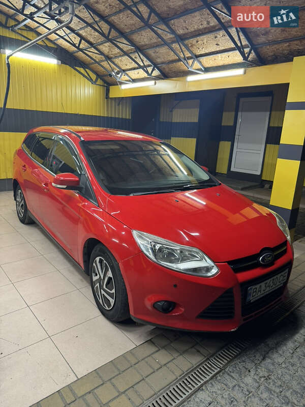 Универсал Ford Focus 2012 в Гайвороне