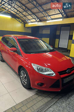 Универсал Ford Focus 2012 в 