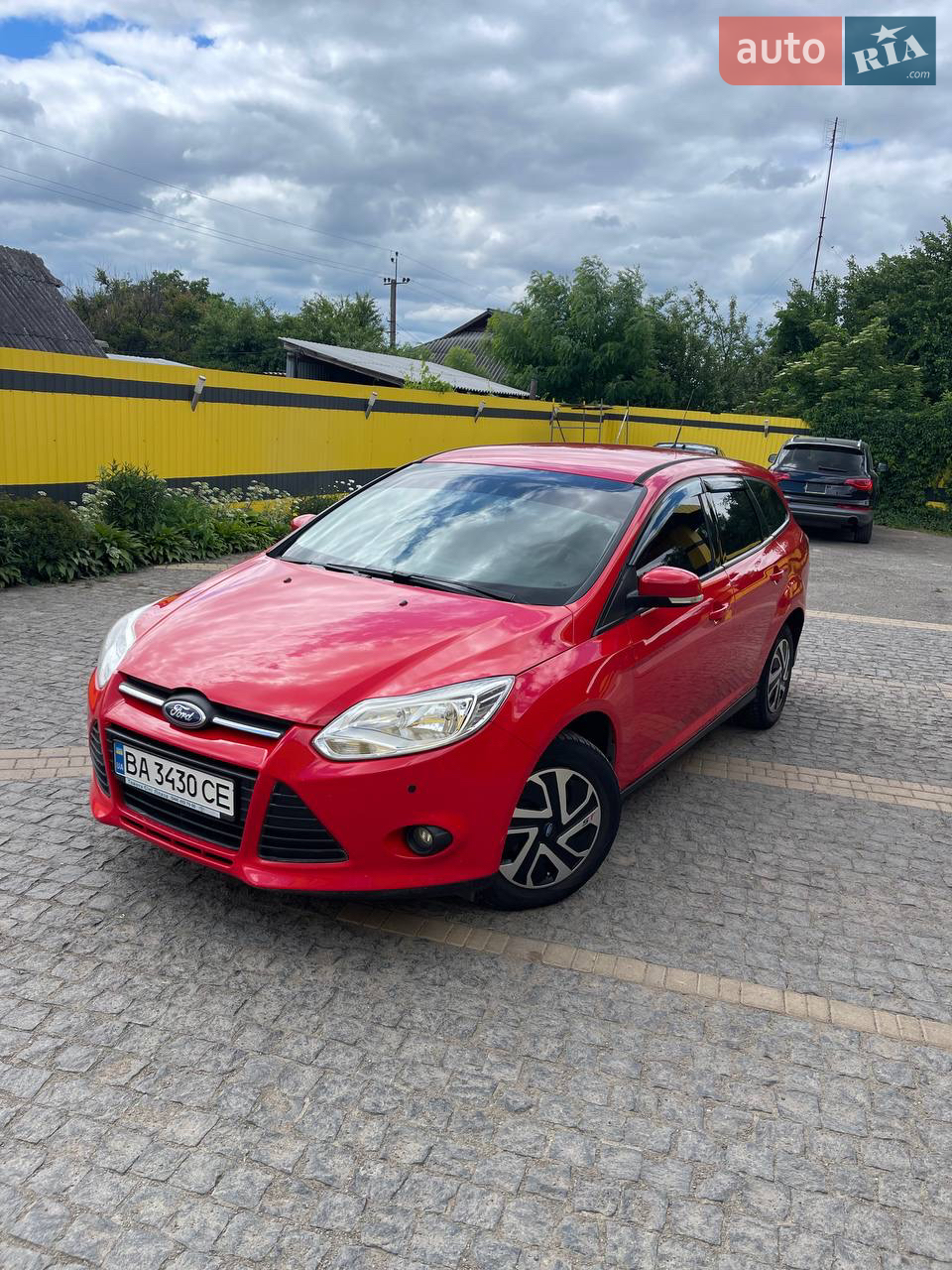 2012 Ford Focus - мініатюра 20
