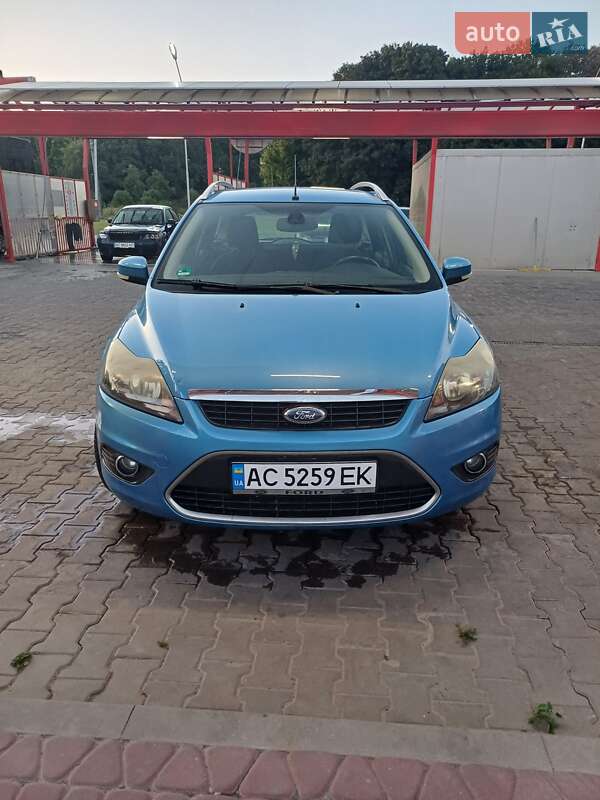Универсал Ford Focus 2008 в Луцке