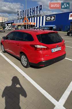 Универсал Ford Focus 2011 в 