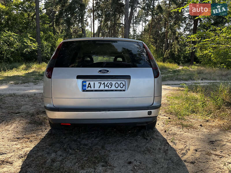 Универсал Ford Focus 2005 в Черкассах фото 3 Универсал Ford Focus 2005 в Черкассах