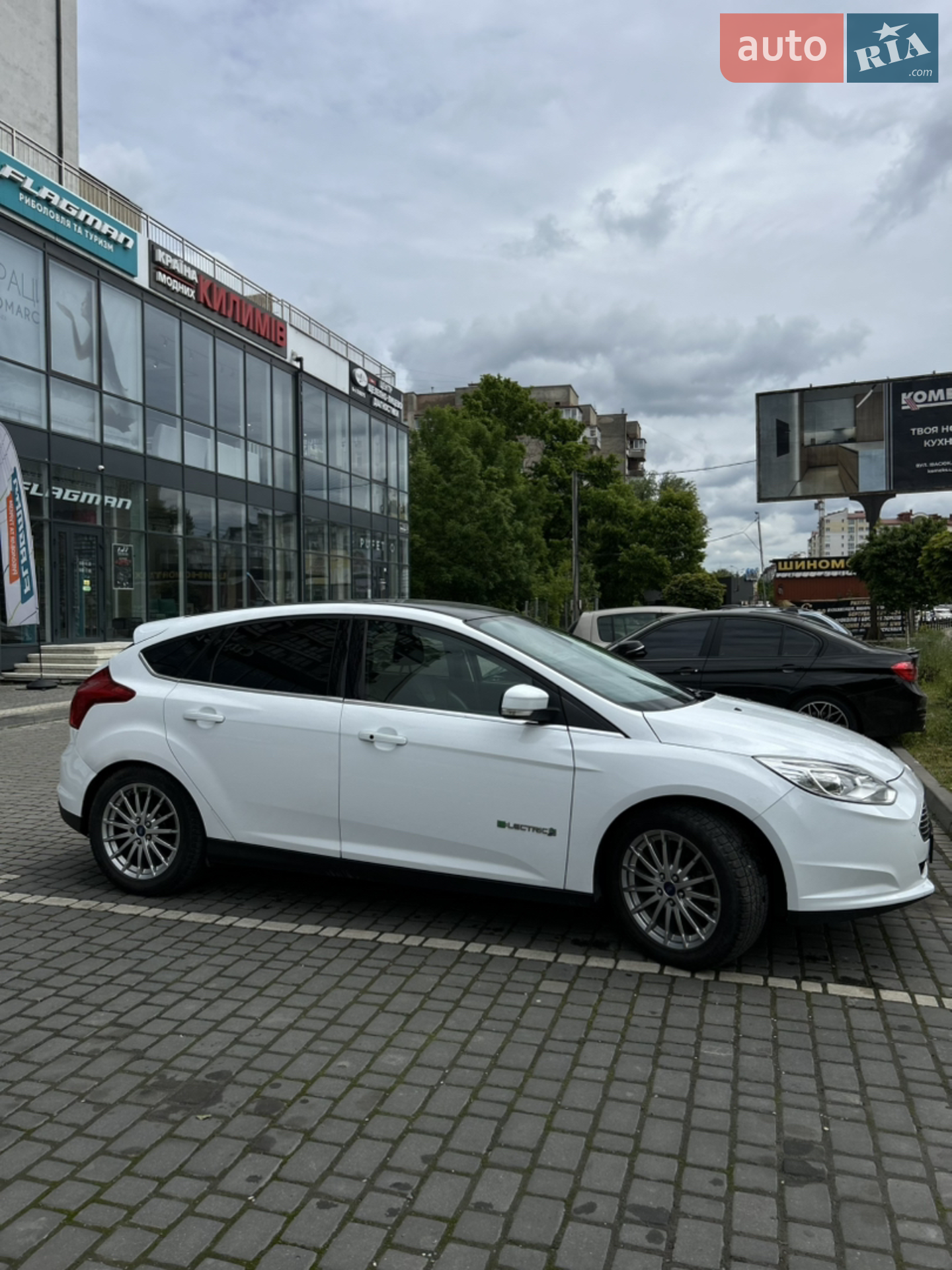 2013 Ford Focus - мініатюра 4