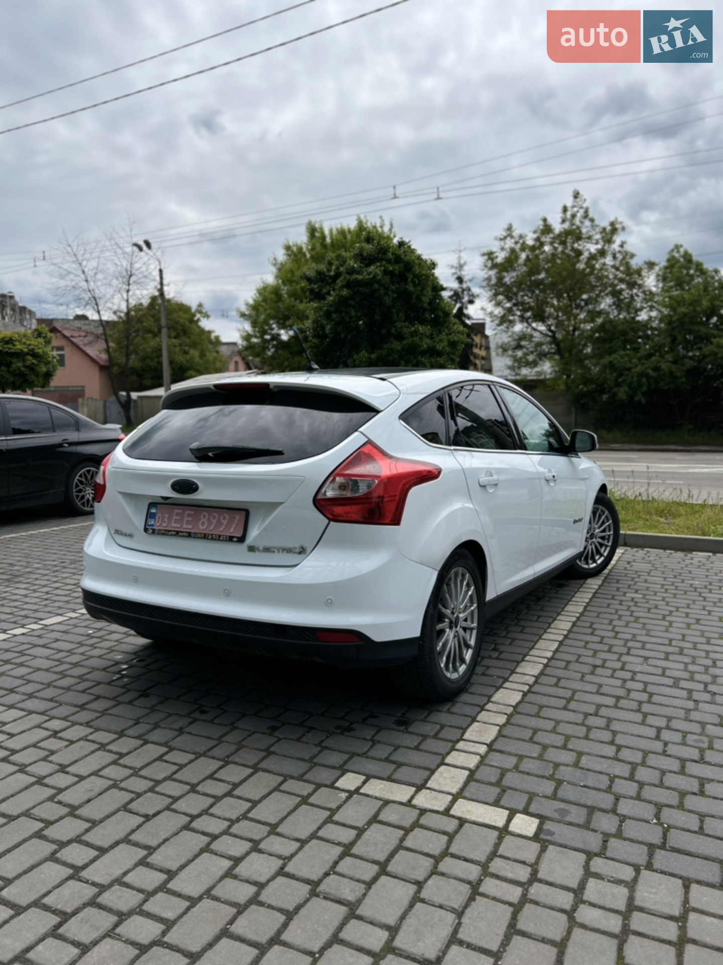 2013 Ford Focus - мініатюра 7