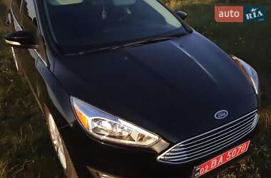 Хетчбек Ford Focus 2017 в Вінниці