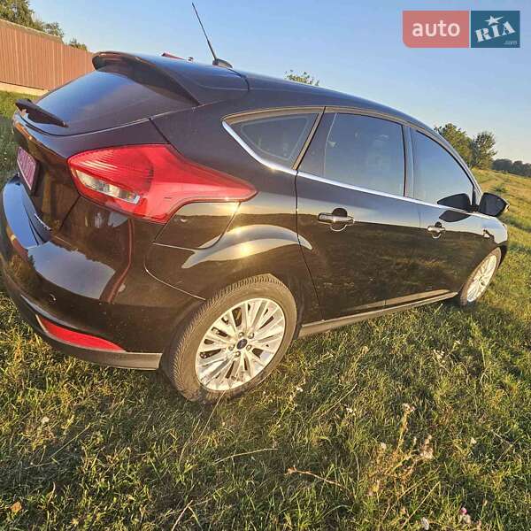 Хэтчбек Ford Focus 2017 в Виннице