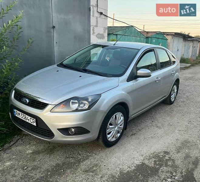 Ford Focus 2011