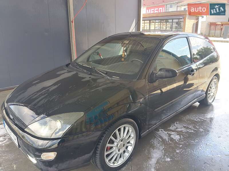 Хэтчбек Ford Focus 2000 в Буче фото 2 Хэтчбек Ford Focus 2000 в Буче