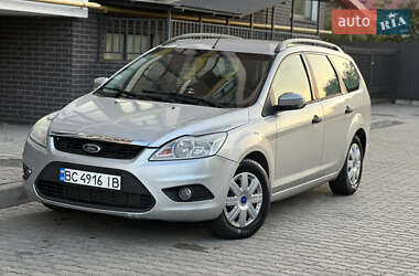 Универсал Ford Focus 2010 в 
