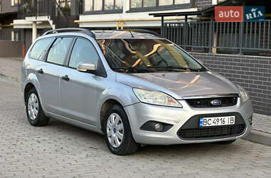 Универсал Ford Focus 2010 в 