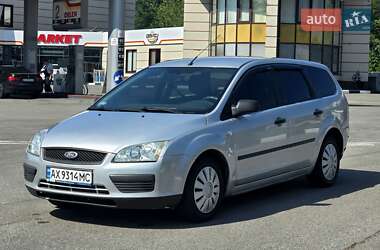 Универсал Ford Focus 2006 в Харькове