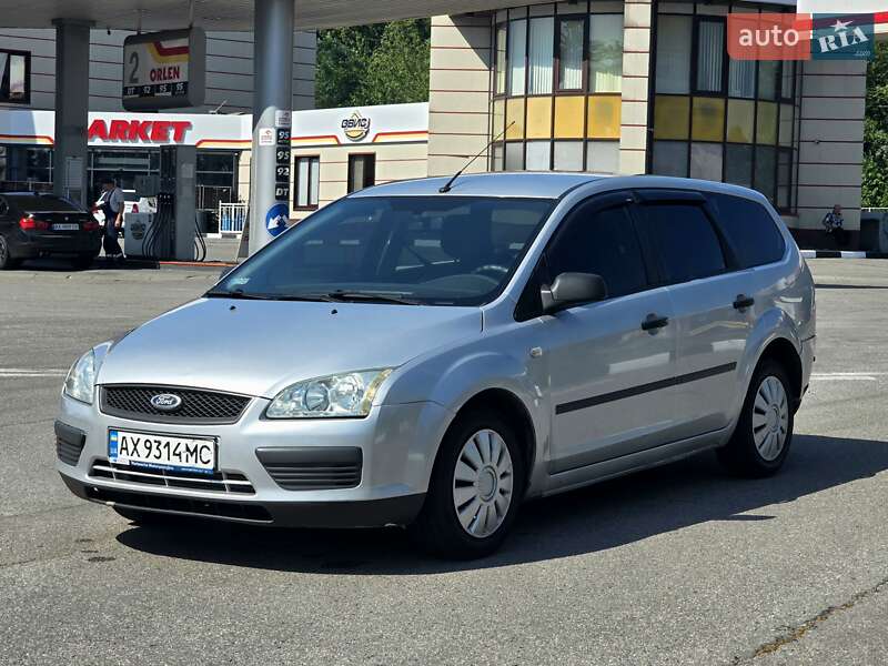 Ford Focus 2006