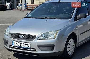 Универсал Ford Focus 2006 в 