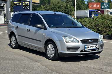 Универсал Ford Focus 2006 в 