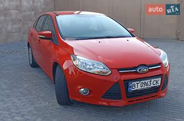 Седан Ford Focus 2011 в 