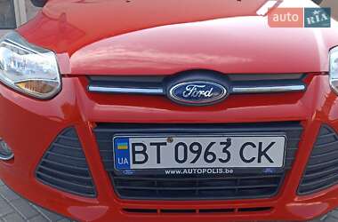 Седан Ford Focus 2011 в 