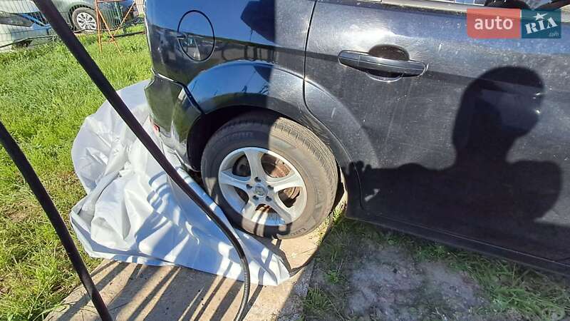 Хэтчбек Ford Focus 2008 в Святопетровское